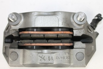 КОМПЛЕКТ ТОРМОЗНЫХ СУППОРТОВ KAWASAKI ZH2 Z H2 20+