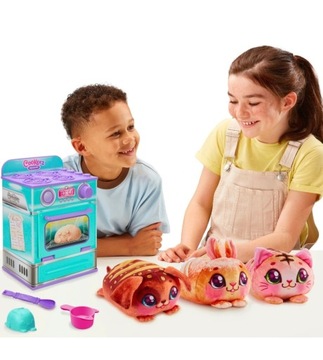 НАБОР ВЫПЕЧЕННОГО ХЛЕБА COOKEEZ MAKERS