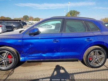 Audi Q5 II 2024 Audi Q5 Premium Plus S-Line 2024 2.0l 2.0 Benzyna 248KM, zdjęcie 5