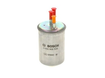 FILTR PALIVA 0 450 906 508 BOSCH FORD HYUNDAI
