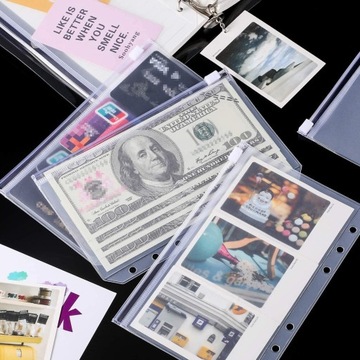 30X ВСТАВКА ДЛЯ РУКАВА-ПЕРЕПЯТЧИКА А6, ЗАСТЕЖКА НА МОЛНИЮ