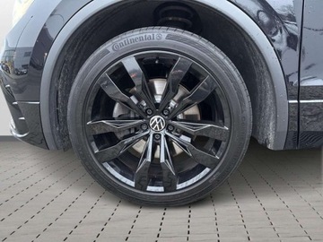 Volkswagen Tiguan II SUV Facelifting 2.0 TDI 200KM 2022 Volkswagen Tiguan R-line LED Matrix tempomat ACC navi Ambient FV23, zdjęcie 19