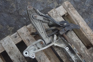 САНКИ ПЕРЕДНИЕ PORSCHE BOXSTER 986