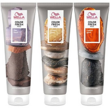 Wella MASKA Color Fresh Тоник GOLDEN GLOSS 150 мл