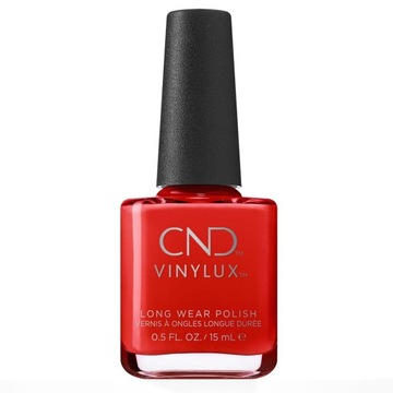 CND Vinylux Poppy Fields 15 ml