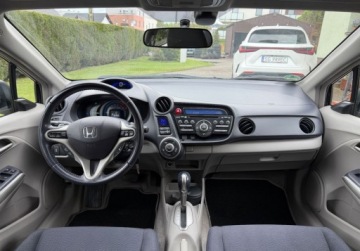 Honda Insight 2010 Honda Insight 102KM Hybrid CLIMATRONIC Bezwypadkowy Serwis Dla Wymagajacy, zdjęcie 16