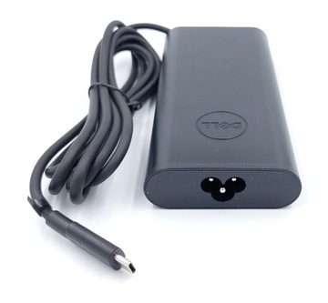 ОРИГИНАЛЬНЫЙ НОВЫЙ БЛОК ПИТАНИЯ DELL 130 Вт, 20 В, 6,5 А, USB-C