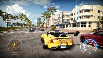 Need for speed Heat PS4