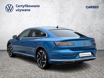 Volkswagen Arteon Fastback Facelifting 2.0 TSI 280KM 2021 Volkswagen Arteon 2.0TSI 280KM 4X4 Elegance DSG l, zdjęcie 37