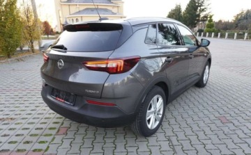 Opel 2017 Opel Grandland X Bezwypadkowy Serwisowany 1-Wlasciciel Grz.Fotele Kierowni, zdjęcie 5
