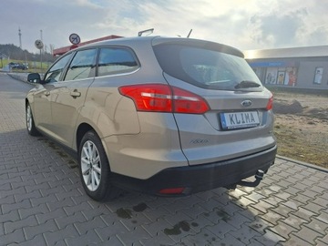 Ford Focus III Kombi Facelifting 1.5 EcoBoost 182KM 2016 Ford Focus Automat,Ksenoe Led,ASO FORD, zdjęcie 8