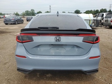 Honda Civic XII 2023 Honda Civic Sport 2023 2.0 Benzyna 158KM, zdjęcie 2