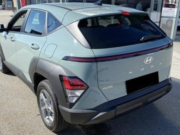 Hyundai Kona II 2025 HYUNDAI Kona 1.0 T-GDI Smart Suv 100KM 2025, zdjęcie 2