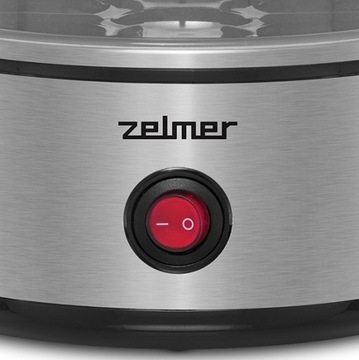 Автоматическая яйцеварка Zelmer ZEB 1010 на 7 яиц