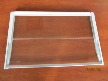 Półka szklana chłodziarki Electrolux 140054627108