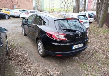 Renault Megane III Grandtour Facelifting 2013 dCi 110KM 2014 Renault Megane 2014, zdjęcie 3