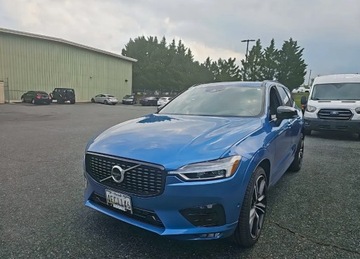 Volvo XC60 II 2022 VOLVO XC60 T5, zdjęcie 1