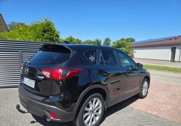 Mazda CX-5 I SUV 2.2 SKYACTIV-D  175KM 2013 Mazda CX-5 Swiezo sprowadzony Zarejestrowany Ubezpieczony. 4x4 2.2, zdjęcie 11