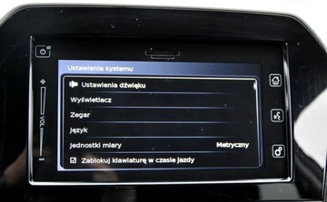 Suzuki Vitara III SUV 1.6 DDiS 120KM 2017 Suzuki Vitara Alusy LED Navi 4 x 4 GRZANE FOTELE allgrip 1.6 Diesel 120KM, zdjęcie 33