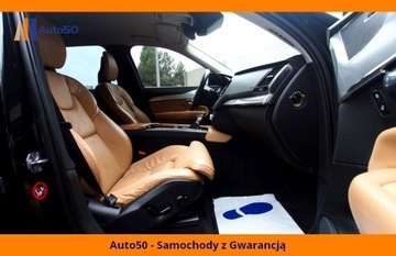 Volvo XC90 II SUV 2.0 D5 225KM 2015 Volvo XC90 Stylistyka R-Design Wentylowane fotele, zdjęcie 19