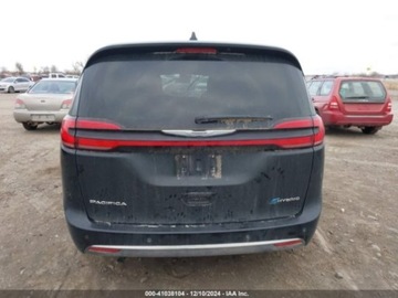 Chrysler Pacifica II 2023 Chrysler Pacifica Touring L 2023 3.6l 3.6 Hybryda 287KM, zdjęcie 3
