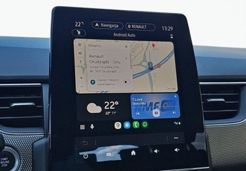 Renault Arkana SUV Facelifting 1.3 TCe Mild Hybrid 140KM 2024 Renault Arkana 1.3 Tce 140KM 1WL SalonPL VAT23 Grupa Adamowcy 1.3 Hybryda, zdjęcie 19