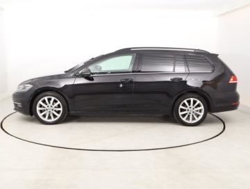 Volkswagen Golf VII Variant Facelifting 2.0 TDI 150KM 2019 VW Golf 2.0 TDI, Salon Polska, Serwis ASO, zdjęcie 2