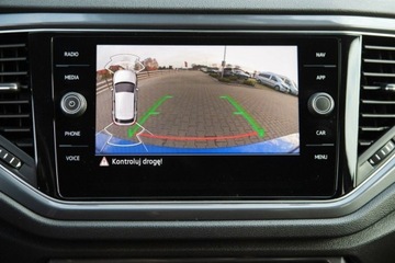 Volkswagen T-Roc I SUV 1.5 TSI ACT 150KM 2020 Volkswagen T-Roc 1.5 Benzyna 150KM, zdjęcie 31