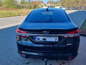 Ford Mondeo V 2021 Ford Mondeo Hybrid 2.0 ST Line Lift Full LED Alkantara Serwis ASO F-Vat 23%, zdjęcie 11