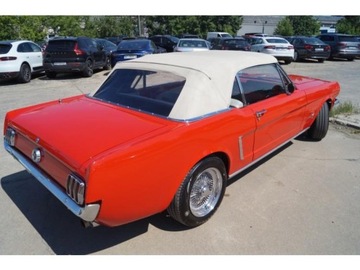 Ford Mustang I 1965 AUTOMAT, Odrestaurowany, Radio ze zmieniarką, zdjęcie 3