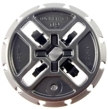 ЗАЖИМ КРЫШКИ ШАССИ FOCUS 11- KUGA 16- 5337660