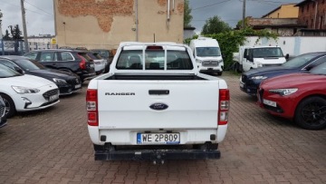 Ford Ranger V Pojedyncza kabina Facelifting 2019 2.0 EcoBlue 130KM 2021 FORD Ranger 2.0 EcoBlue XL Podw. kabina, zdjęcie 3