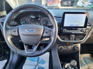 Ford Fiesta VIII Hatchback 5d 1.0 EcoBoost 95KM 2019 Ford Fiesta 1.0 95 KM I Właściciel 100% Przebieg, zdjęcie 14