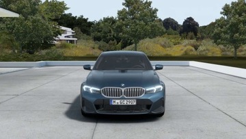 BMW Seria 3 G20-G21 Limuzyna 2.0 318i 156KM 2025 BMW Seria 3 18i 156 KM - Pakiet M Sport - Pakiet Serwisowy - Adaptacyjne L, zdjęcie 4