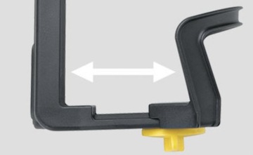 Регулируемая клетка для бутылок Topeak MODULA JAVA CAGE