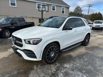 Mercedes GLE V167 2022 Mercedes-Benz GLE 350 4Matic 2022 2.0 Benzyna 255KM, zdjęcie 1