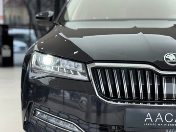 Skoda Superb III Kombi Facelifting 2.0 TDI SCR 150KM 2021 Skoda Superb Style / Canton / ACC / LED / Kamera c, zdjęcie 38