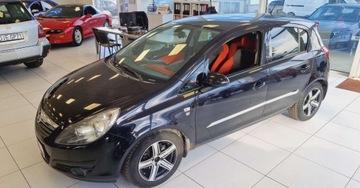 Opel Corsa D Hatchback 1.4 Twinport ECOTEC 100KM 2010 Opel Corsa 1.4 Ecotec 101KM Klimatyzacja Salon PL Limitowana wersja na 111