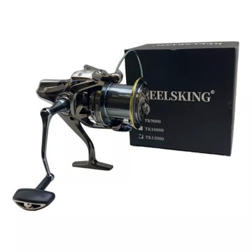 KOŁOWROTEK REELSKING TK12000 GEAR RATIO 4.7:1