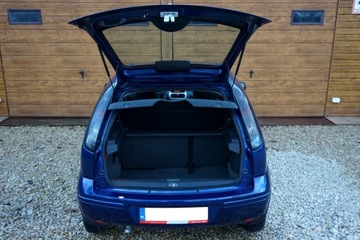 Opel Corsa C 1.2 Twinport ECOTEC 80KM 2005 OPEL CORSA C COSMO 1.2 TWINPORT 80KM, SUPER STAN, KLIMATRONIK, 5-DRZWI !!!, zdjęcie 13