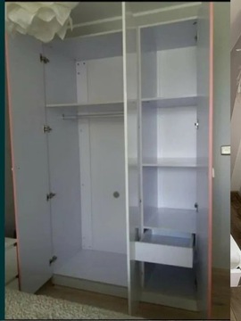 Roxana, Письменный стол + гардеробный комплект