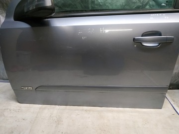 ДВЕРЬ ПЕРЕДНЯЯ ПРАВАЯ ЛЕВАЯ OPEL ASTRA H 5D