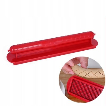 KRAJALNICA NA GRILLA DO HOT DOGÓW KIEŁBAS PARÓWEK