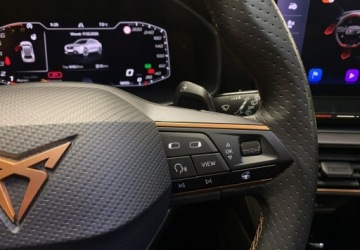 Cupra Formentor Crossover 1.5 TSI 150KM 2021 Cupra Formentor VAT 23 1.5TSI 150KM DSG 2021 r., salon PL, Wspomaganie XL,, zdjęcie 20
