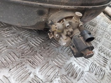 ГАЗОВАЯ СИСТЕМА LPG DACIA SANDERO 1.4 MPI