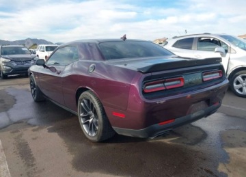 Dodge Challenger III 2021 Dodge Challenger DODGE CHALLENGER RT SCAT PACK 6.4 Benzyna 492KM, zdjęcie 4