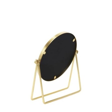 ESPELLO золотое зеркало 21x18 см