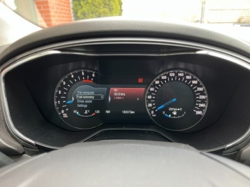 Ford Mondeo V Kombi 2.0 TDCi 150KM 2015 Ford Mondeo 2.0 diesel 150 KM 6 biegow zarej w PL zadbany zamiana, zdjęcie 9