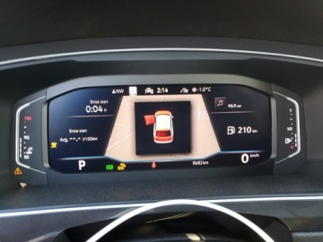 Volkswagen Tiguan III 2024 Volkswagen Tiguan SEL R-Line Black 2024 2.0l 2.0 Benzyna 184KM, zdjęcie 9