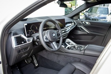 BMW X6 G06 SUV Facelifting 3.0 30d 298KM 2025 BMW X6 xDrive30d, Dostępny od ręki!, zdjęcie 10